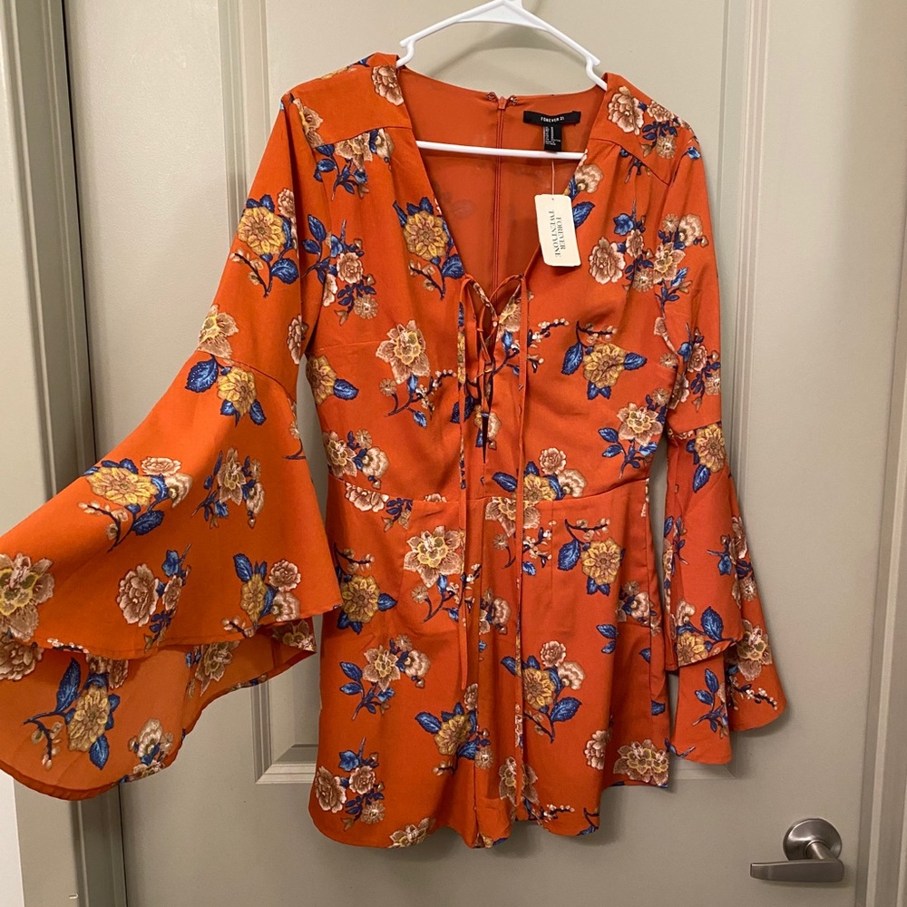 Forever 21 Romper